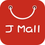 j-mall android application logo